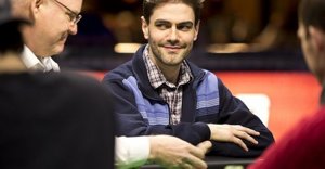 James Obst WSOP 2015